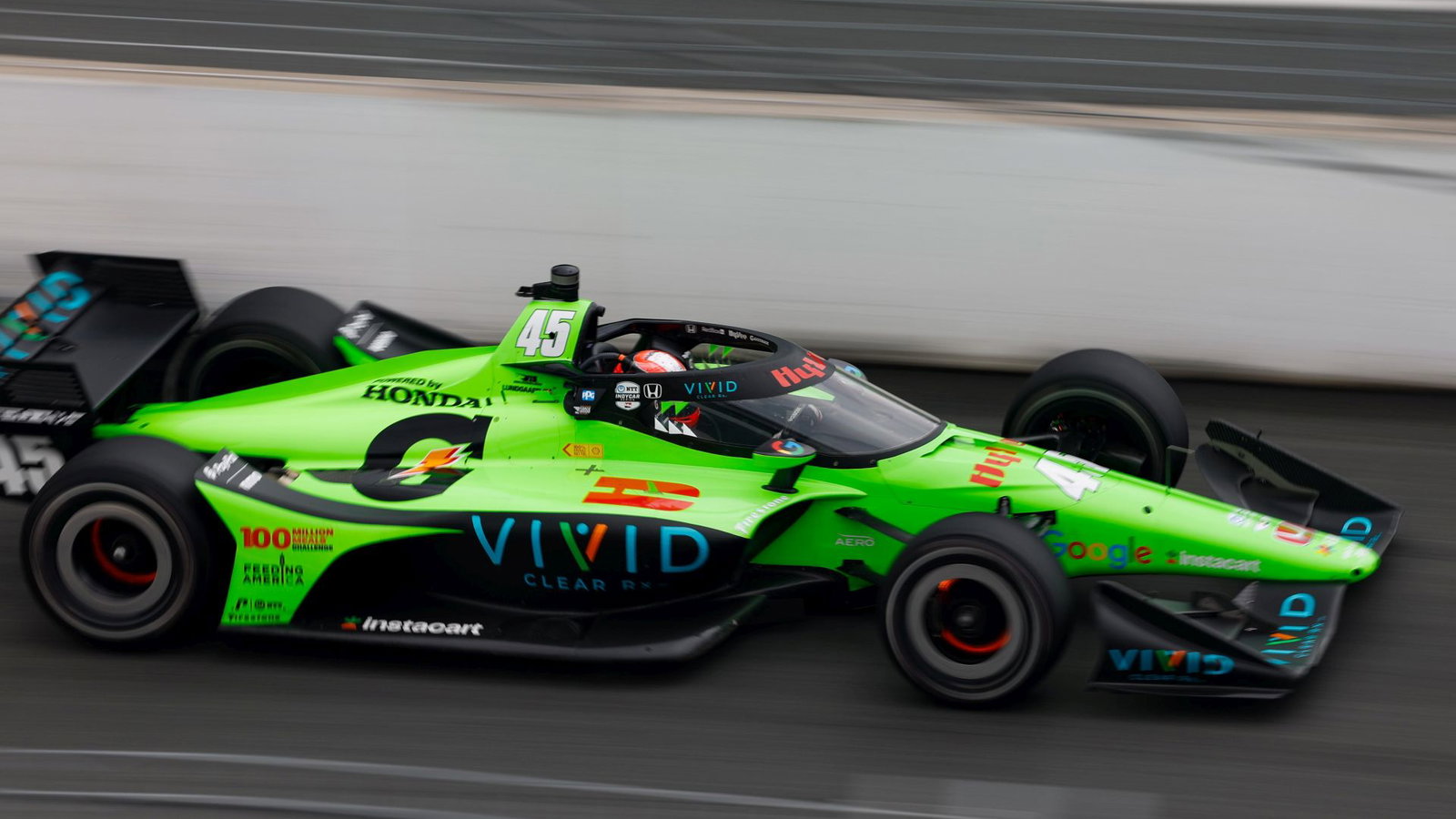 Christian Lundgaard, RLL Racing at Toronto